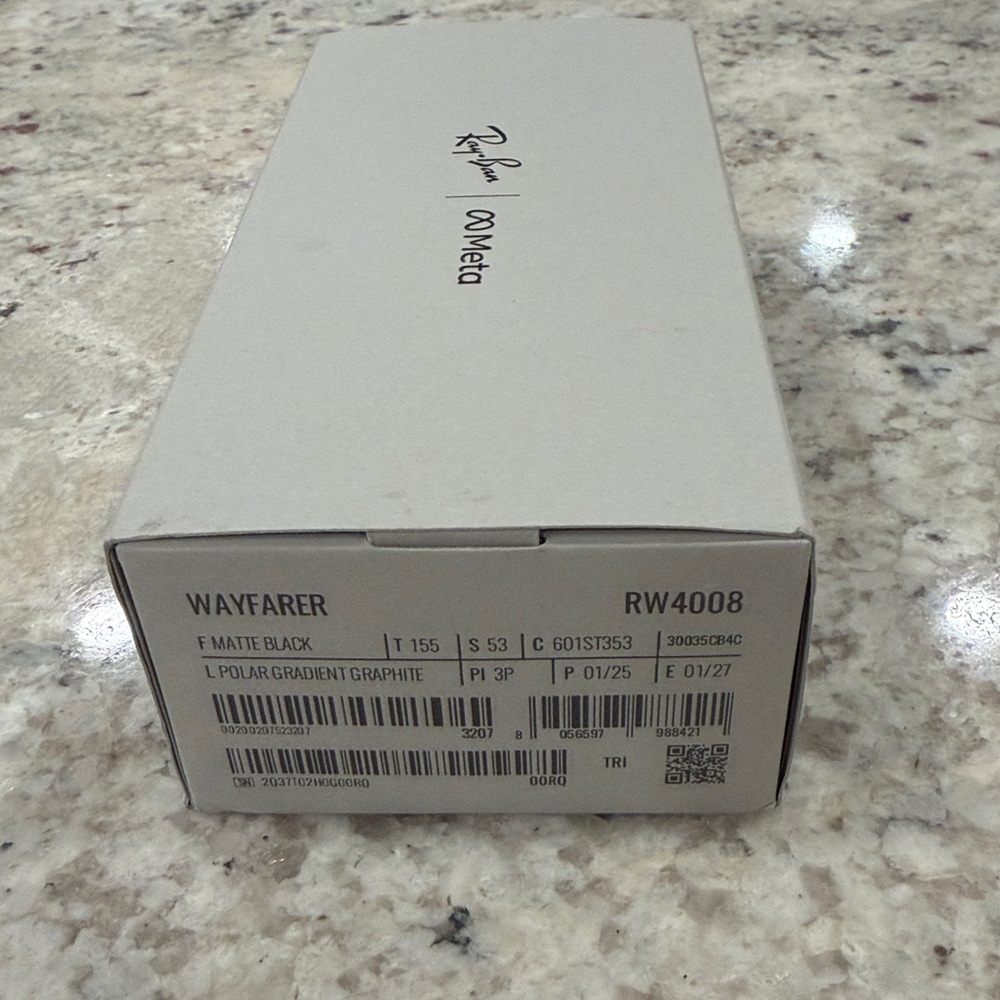 Ray-Ban Meta Wayfarer - Picture 4 of 6